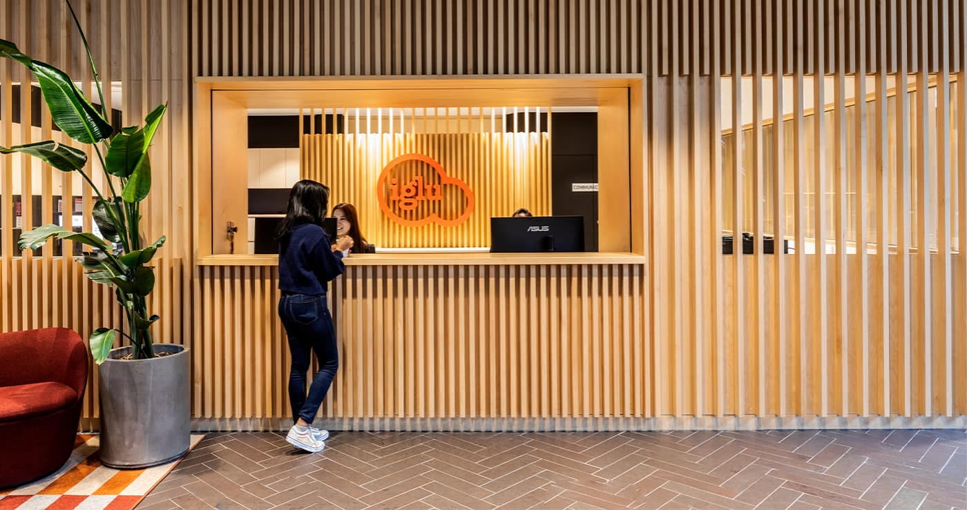 悉尼 Iglu Broadway 学生公寓