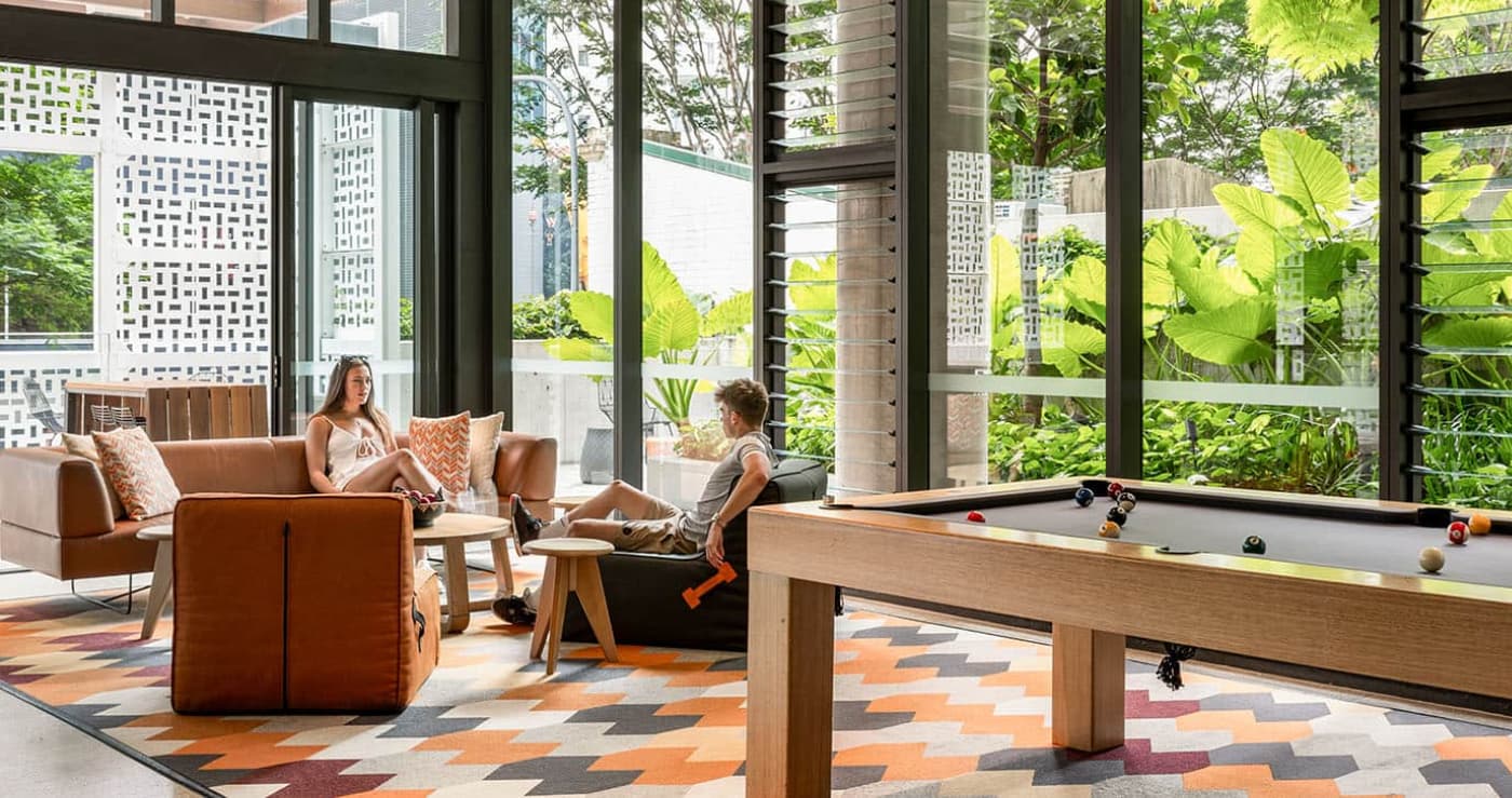 Iglu Brisbane City外观