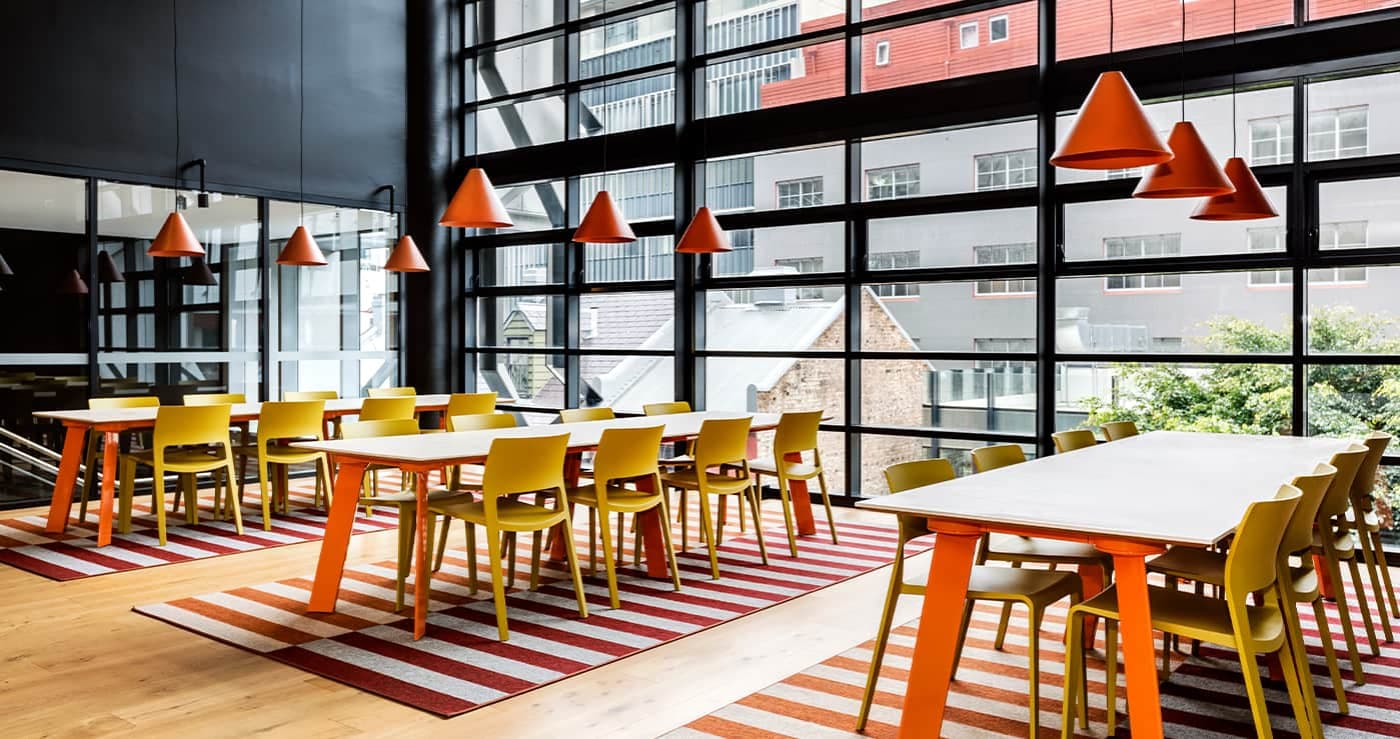 悉尼 Iglu Broadway 学生公寓