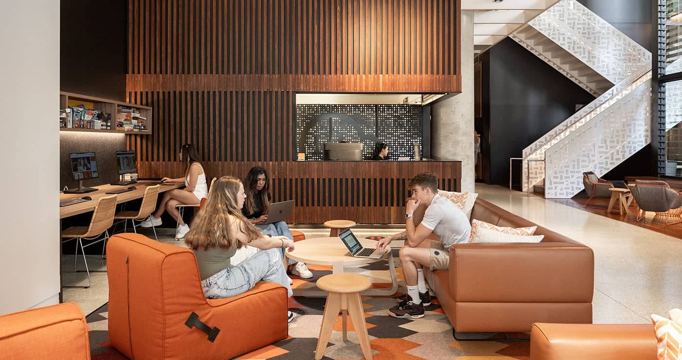 Iglu Brisbane City学习互动