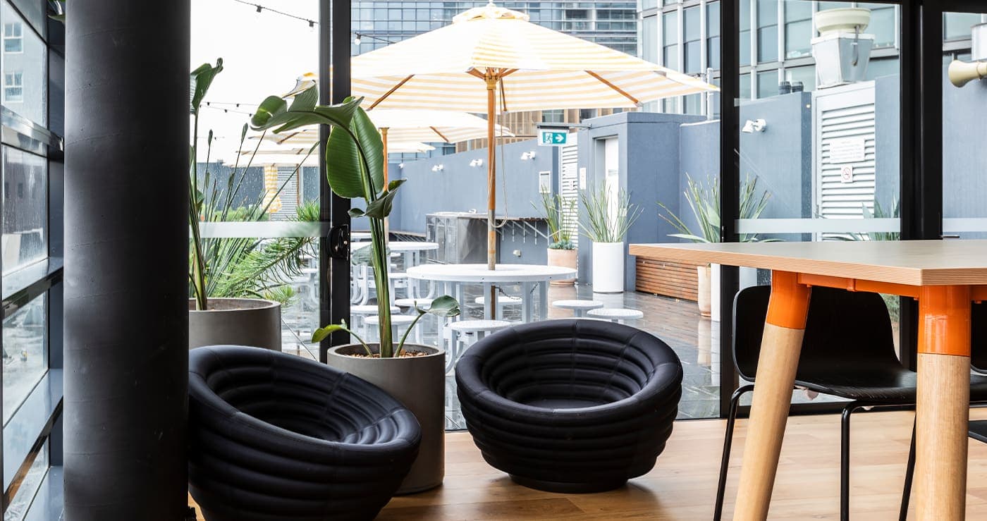 悉尼 Iglu Broadway 学生公寓