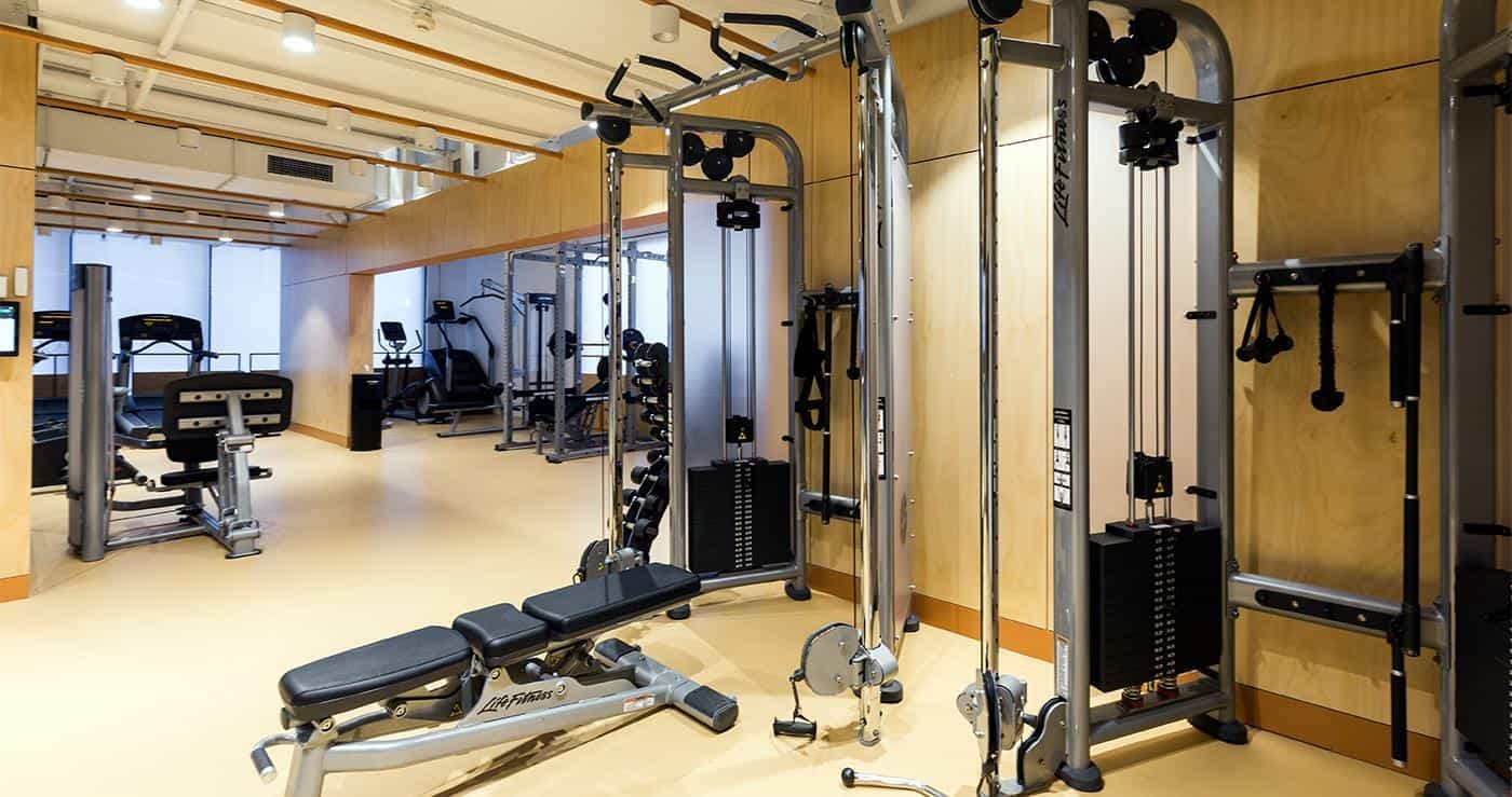 悉尼 Iglu Broadway 学生公寓