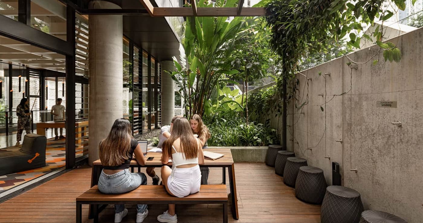 Iglu Brisbane City健身房