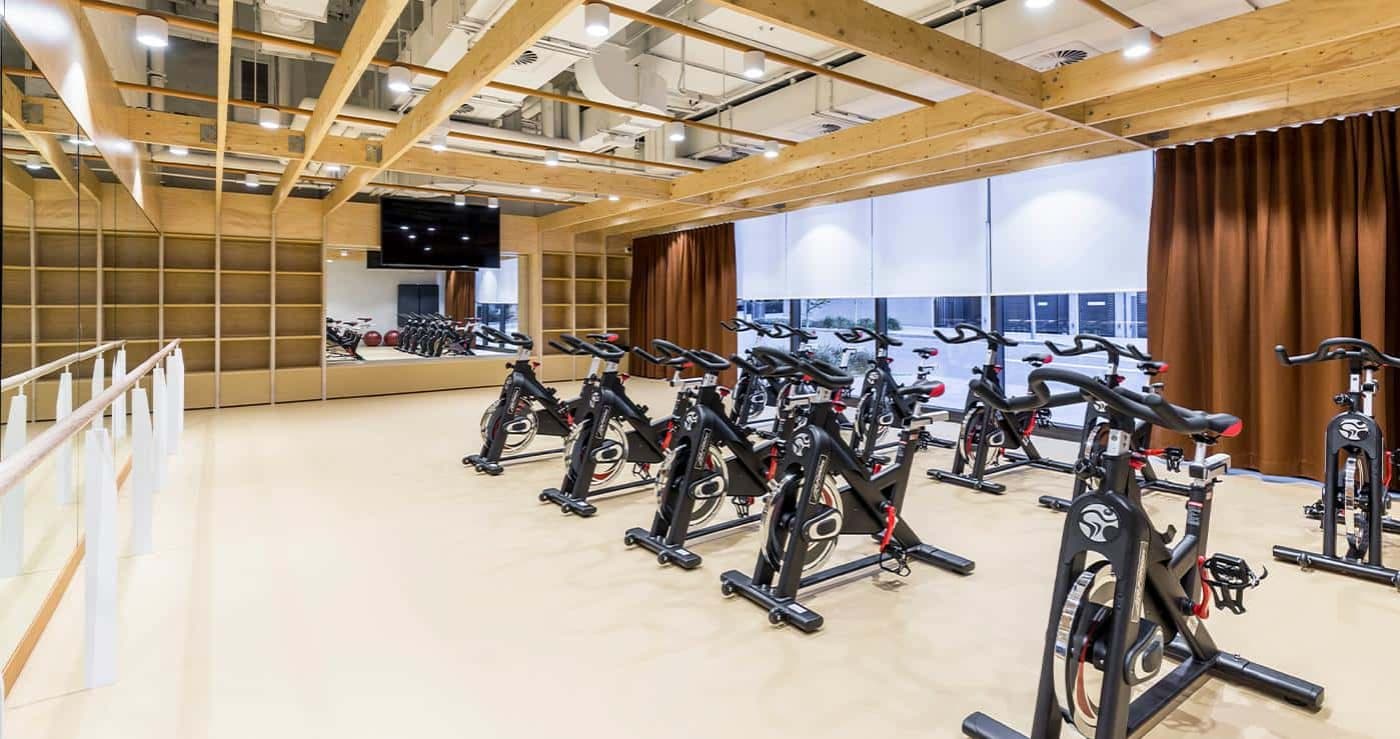 悉尼 Iglu Broadway 学生公寓