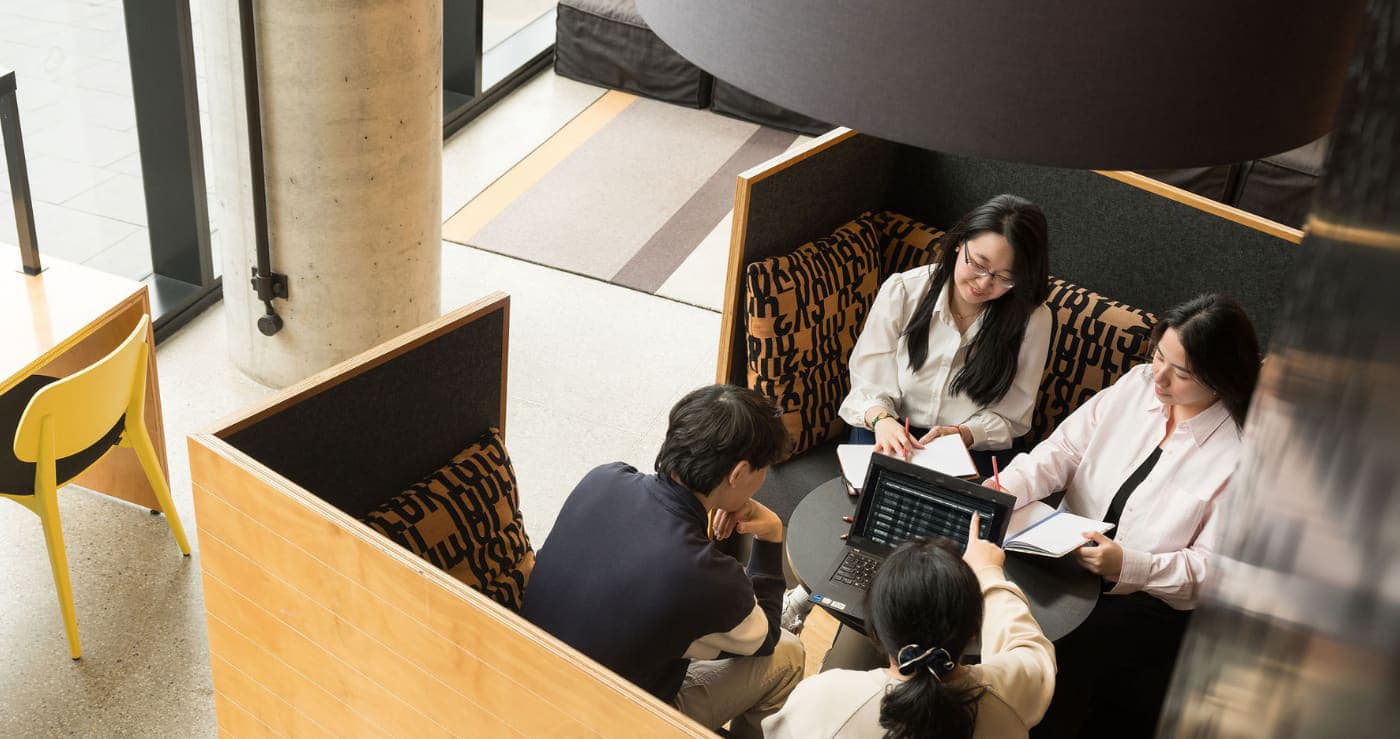 Iglu Chatswood休息室