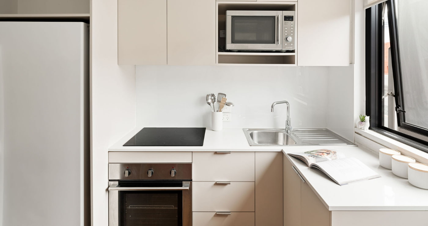 Iglu Broadway 6人间合租公寓