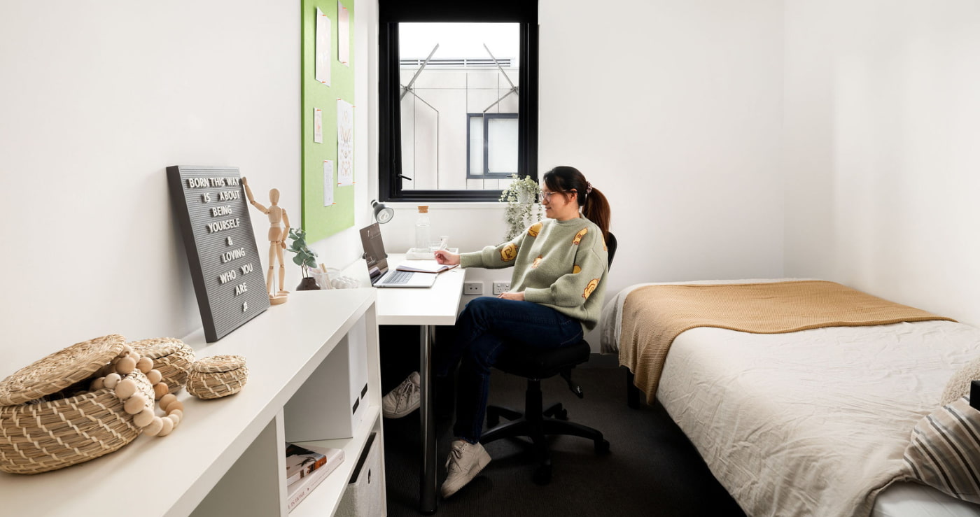 Iglu Broadway 6人间合租公寓