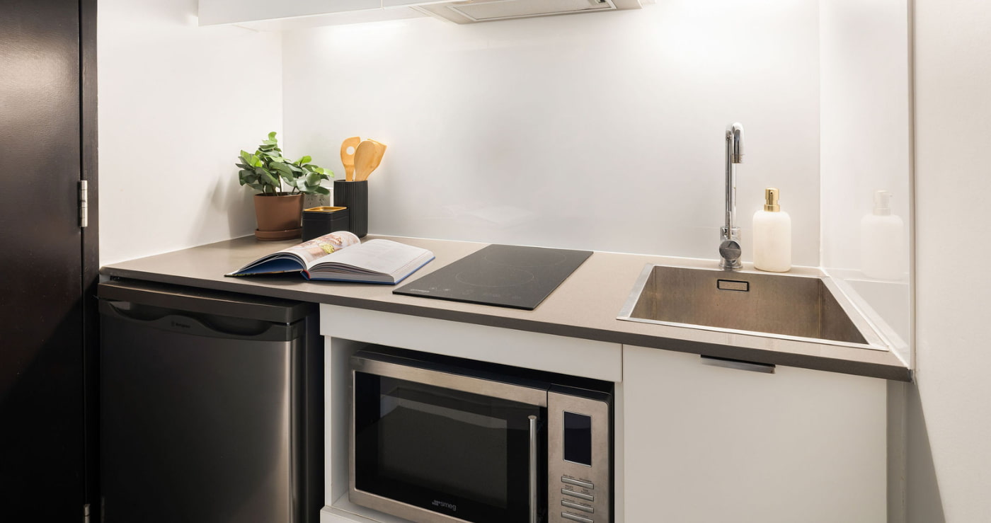 Iglu Chatswood 标准单人套房