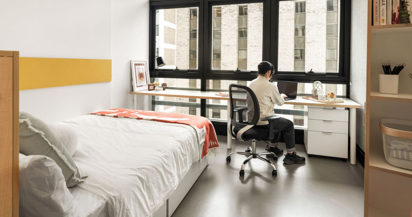 Iglu Chatswood 标准单人套房