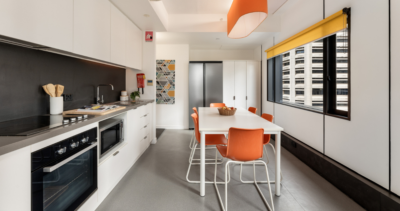  Brisbane City  独立卧室-共用浴室