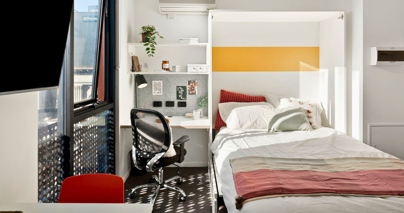 Iglu Central 标准单人套房公寓 