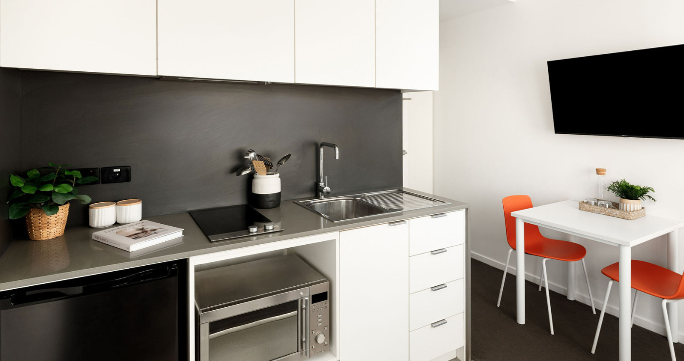 Iglu Central 标准单人套房公寓 