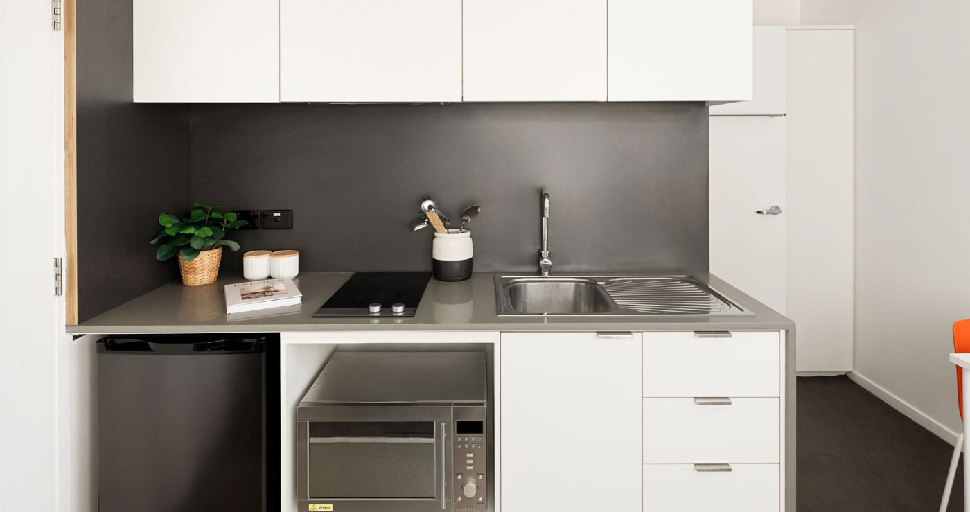 Iglu Central 标准单人套房公寓 