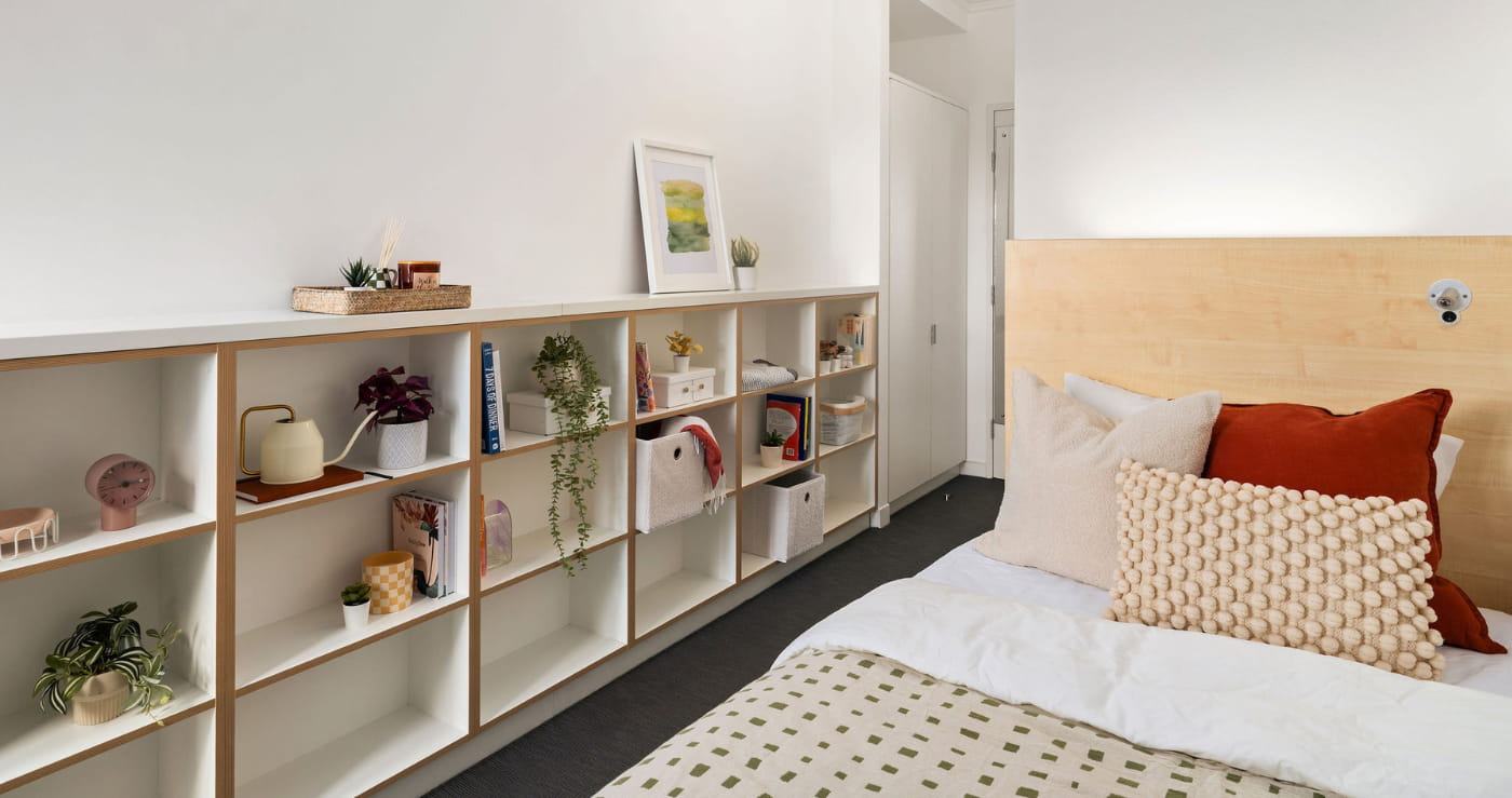 Iglu Chatswood  4人间合租公寓