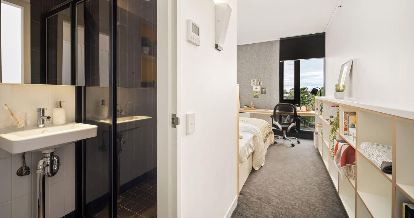 Iglu Chatswood  4人间合租公寓