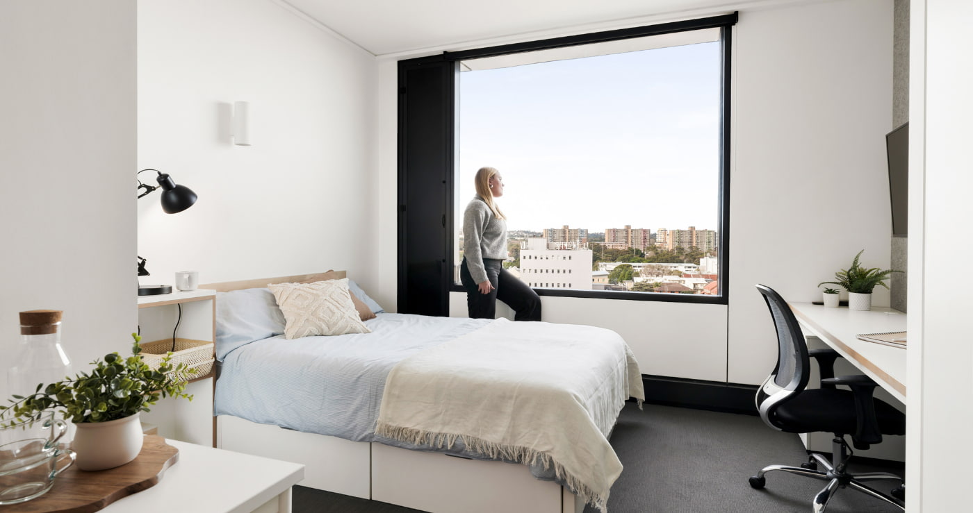 Iglu Redfern 高级单人套房公寓