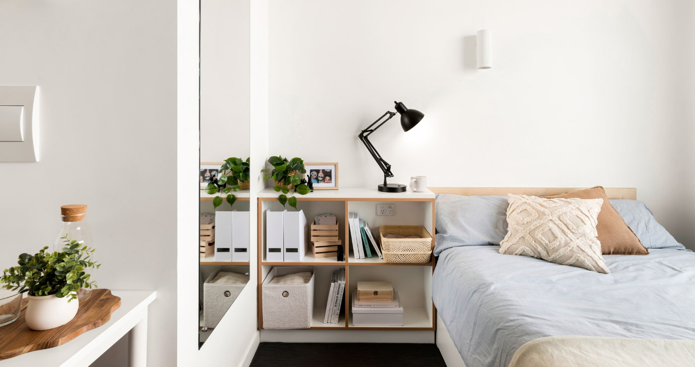 Iglu Redfern 高级单人套房公寓