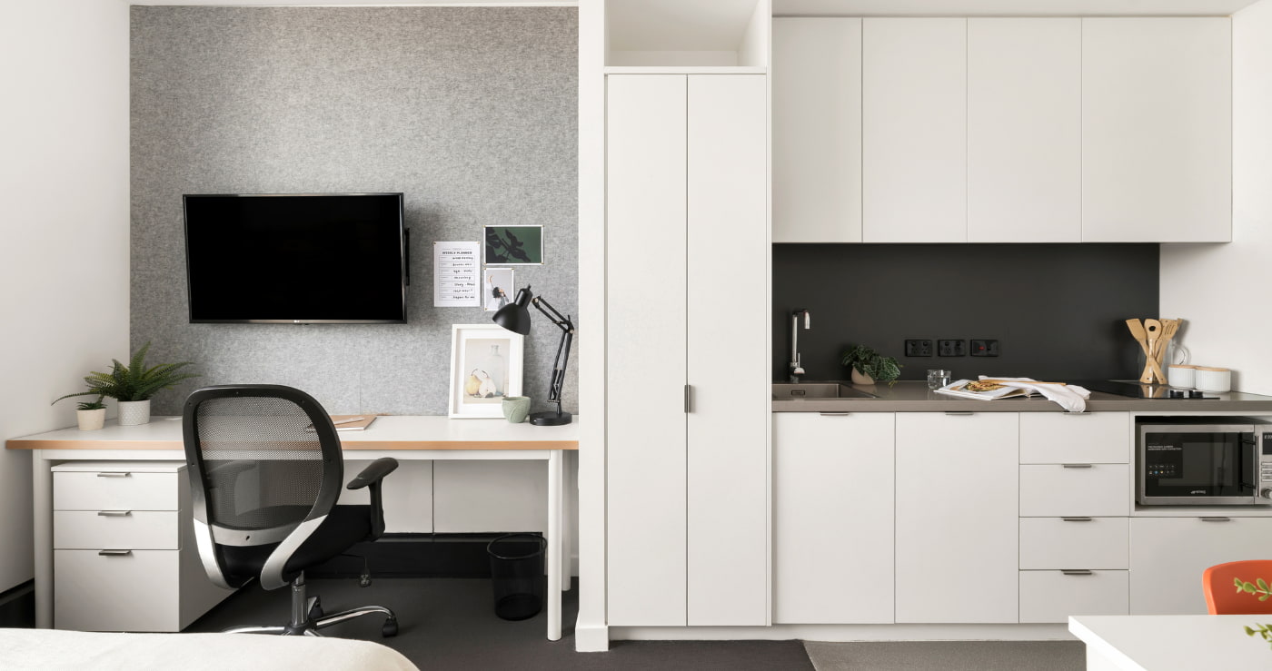 Iglu Redfern 高级单人套房公寓