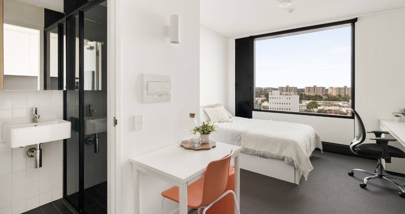 Iglu Redfern 高级单人套房公寓