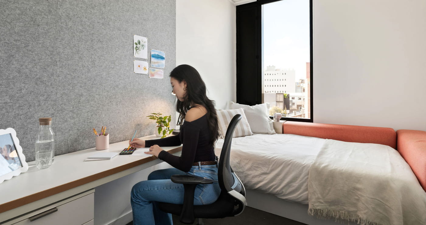 Iglu Redfern 5人间合租公寓