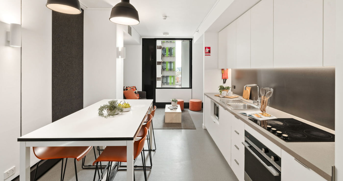 Iglu Redfern 5人间合租公寓