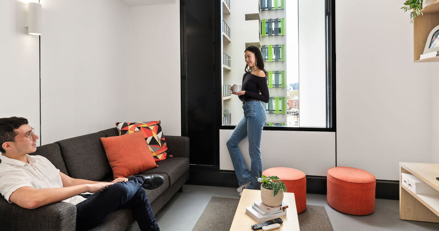 Iglu Redfern 5人间合租公寓