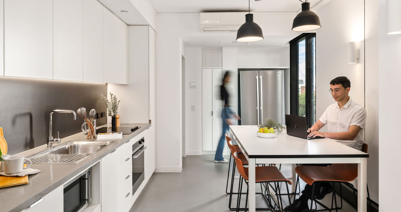 Iglu Redfern 5人间合租公寓