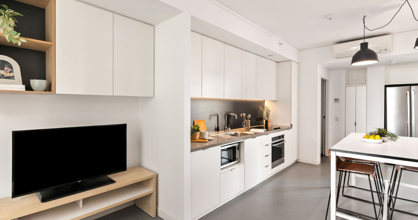 Iglu Redfern 5人间合租公寓