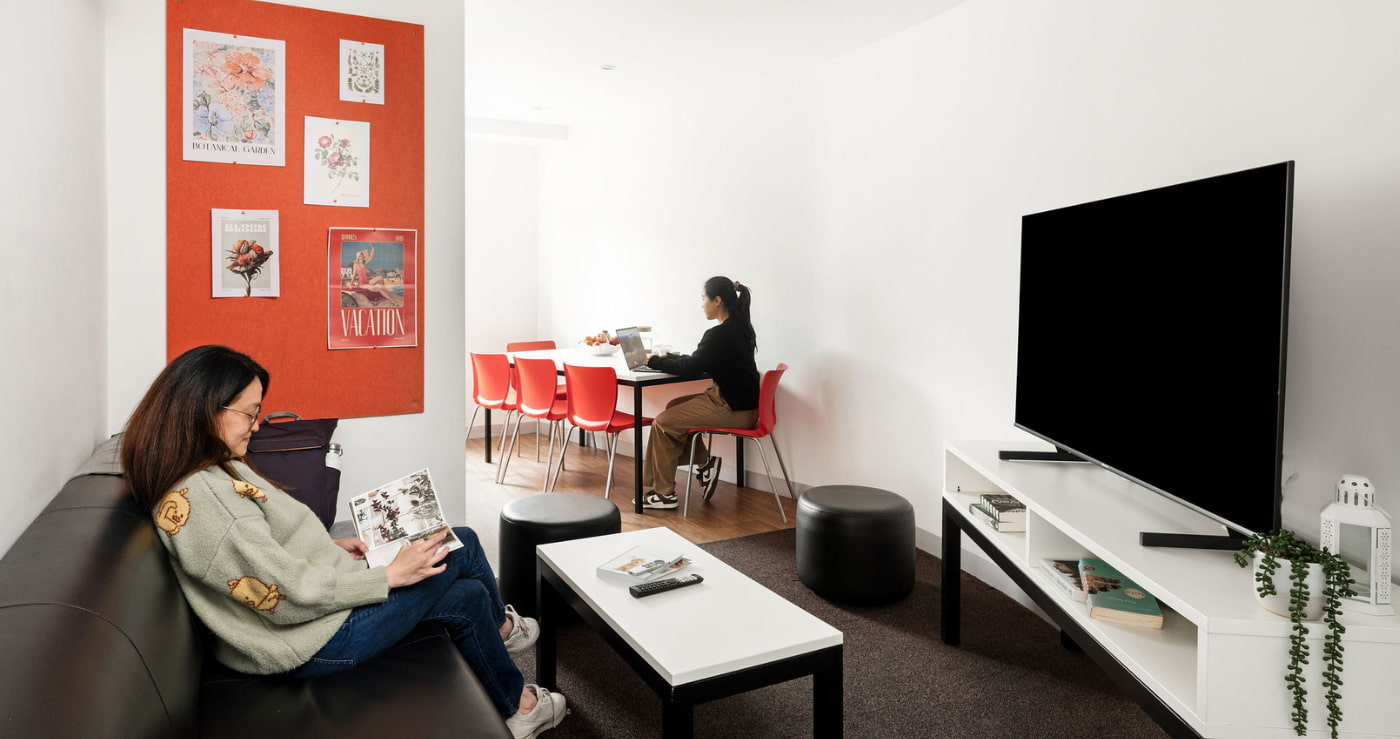 Iglu Broadway 5人间合租公寓