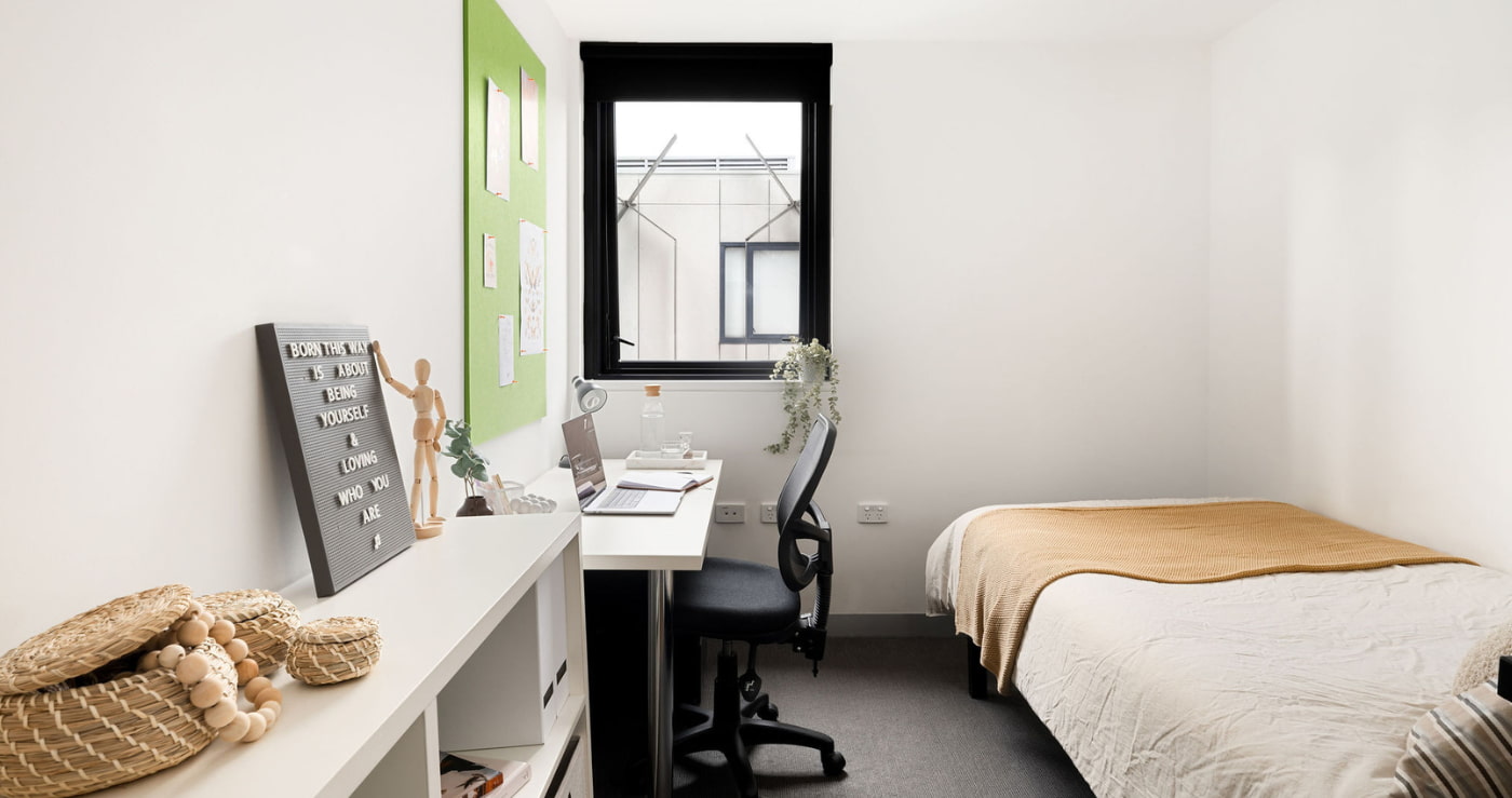 Iglu Broadway 5人间合租公寓