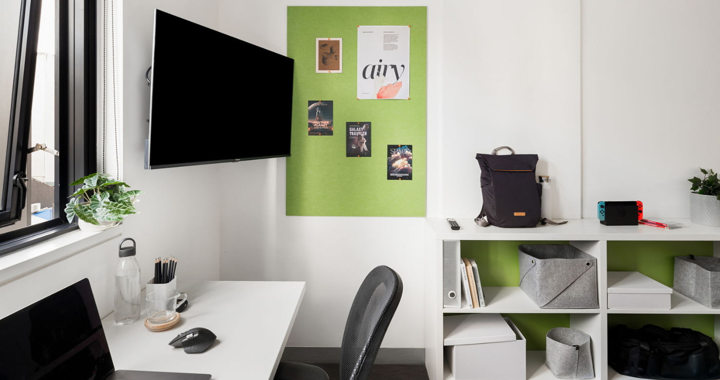 Iglu Broadway豪华单人套房公寓