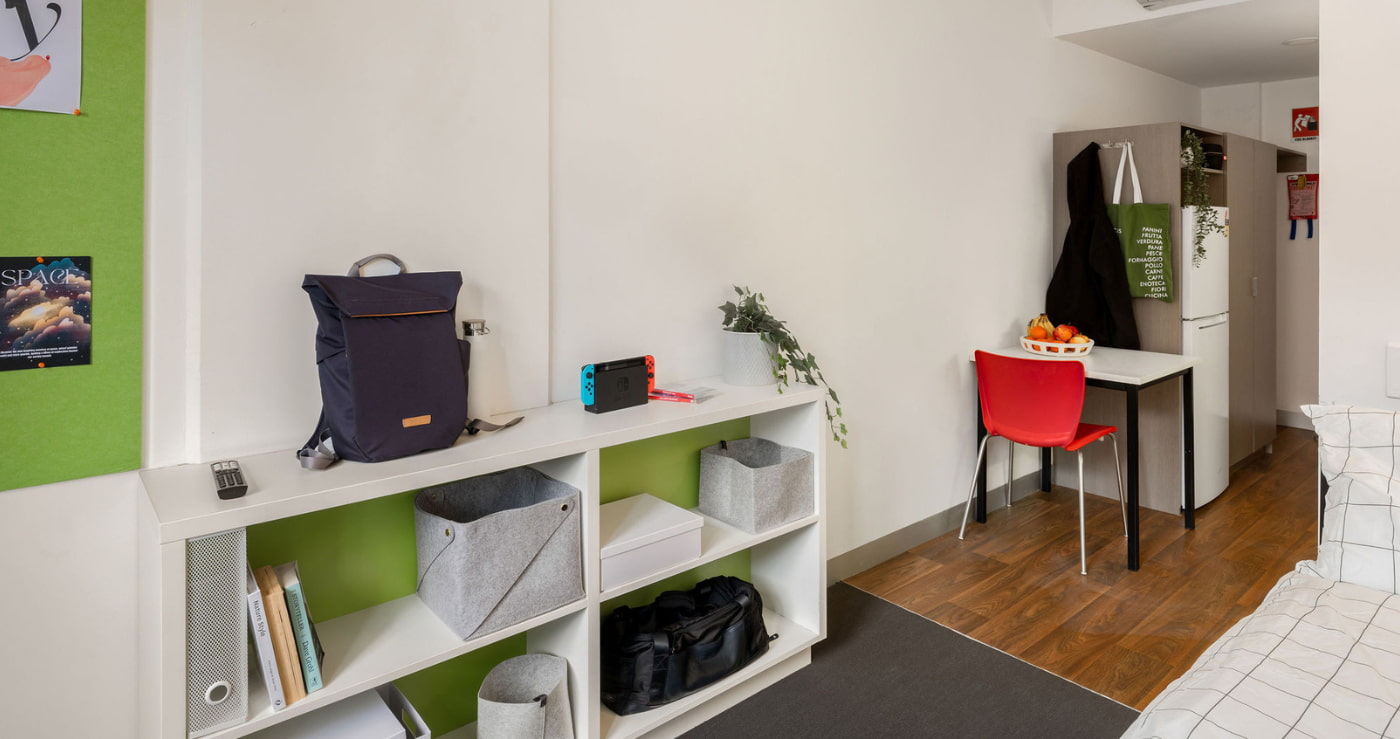 Iglu Broadway 标准单人套房公寓