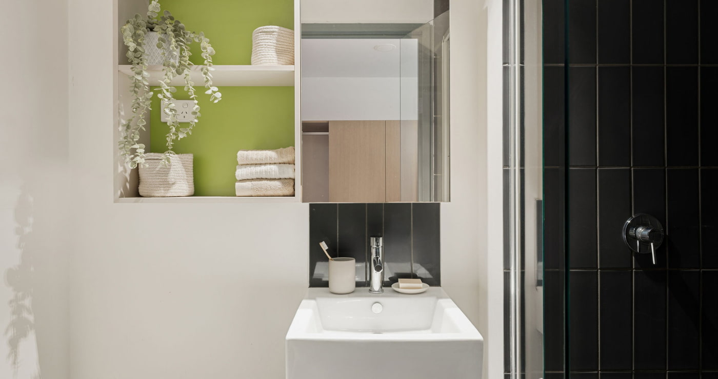 Iglu Broadway高级单人套房