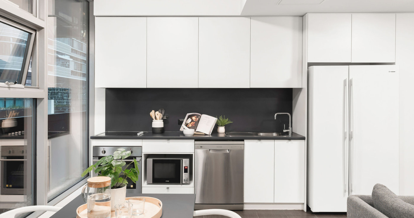 Iglu Central Park 3人间合租公寓