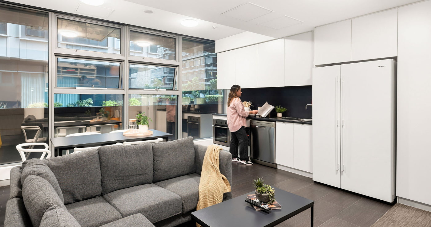 Iglu Central Park  3人间合租公寓