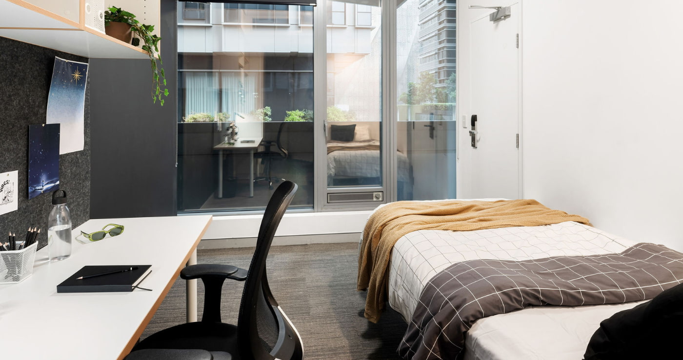 Iglu Central Park 3人间合租公寓