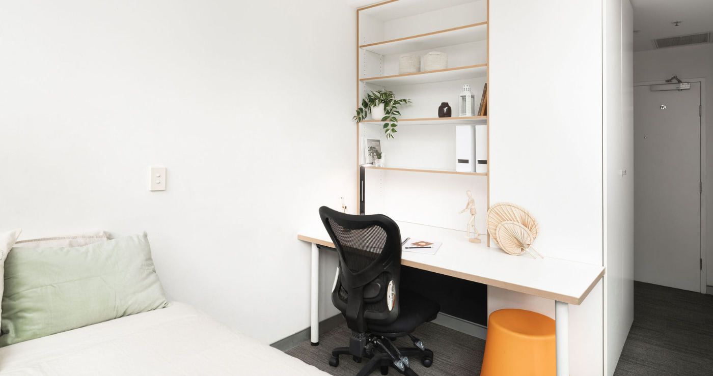 Iglu Central Park 4人间合租公寓