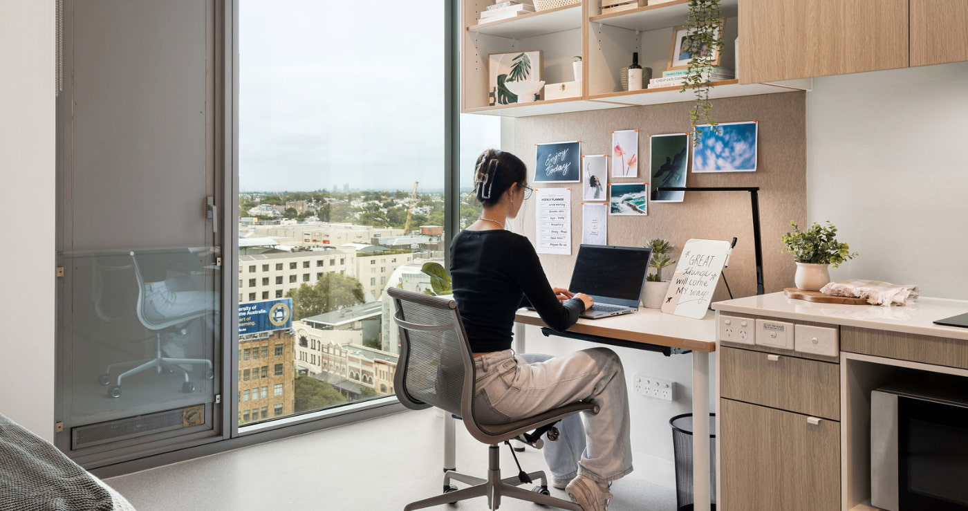 Iglu Central Park 豪华单人高层