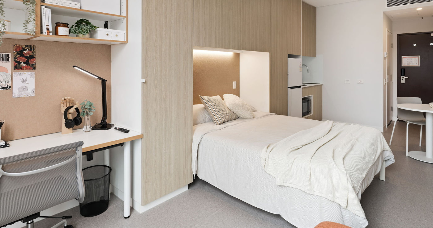 Iglu Central Park 高级单人套房