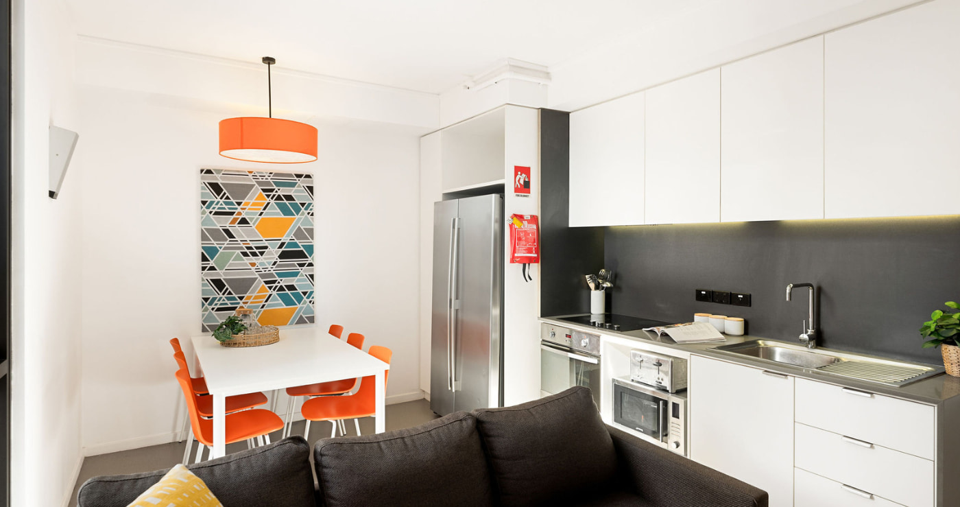 Iglu Central 6人间合租型