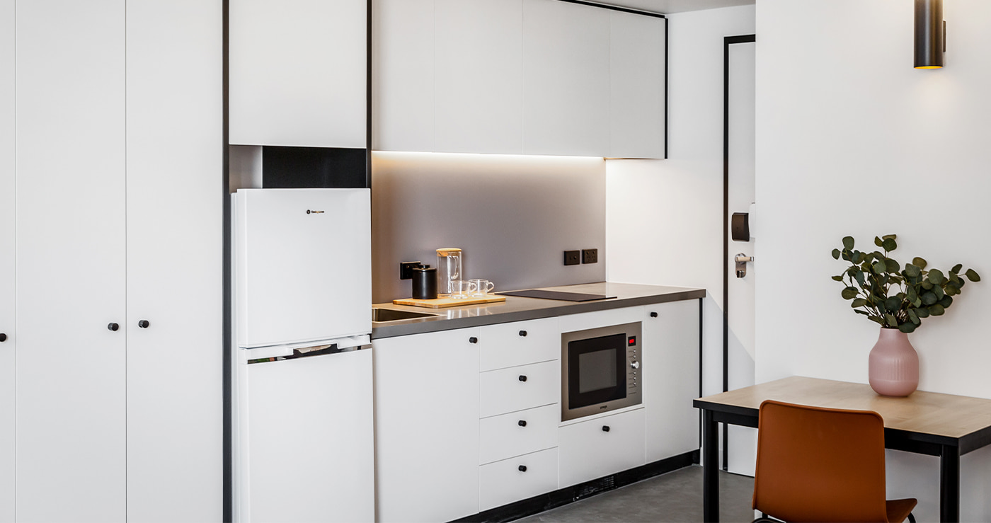 Iglu South Yarra 豪华单人套房