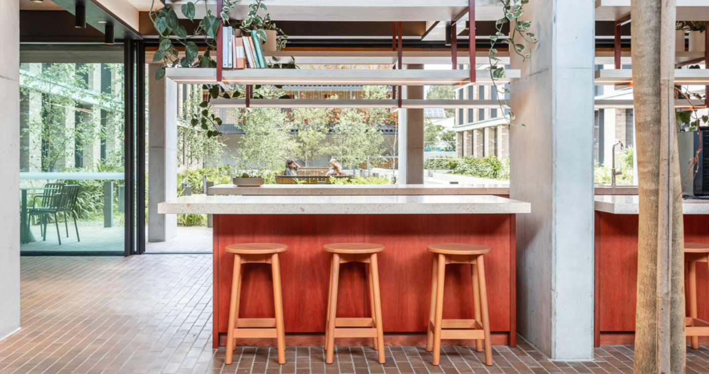 Iglu Summer Coffee bar