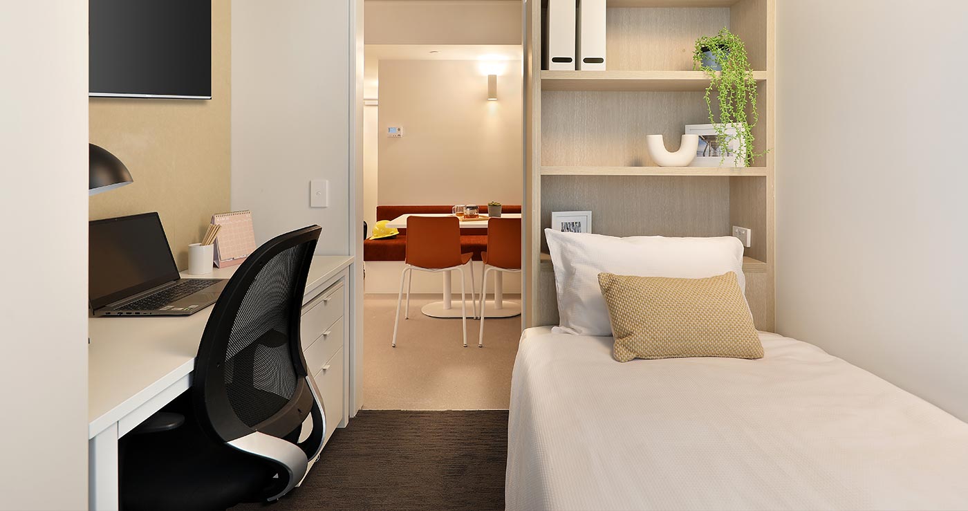 Iglu Waterloo 两室一厅-独立卧室