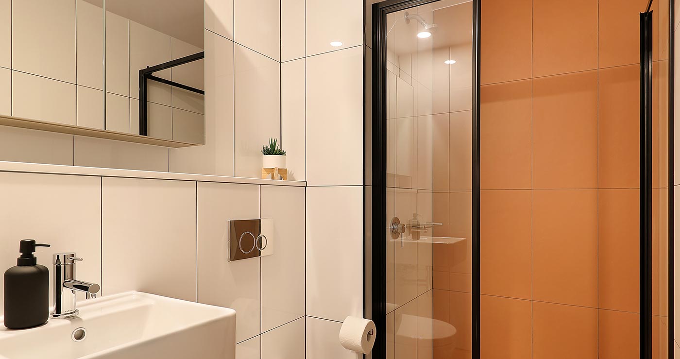 Iglu Waterloo 两室一厅-独立卧室