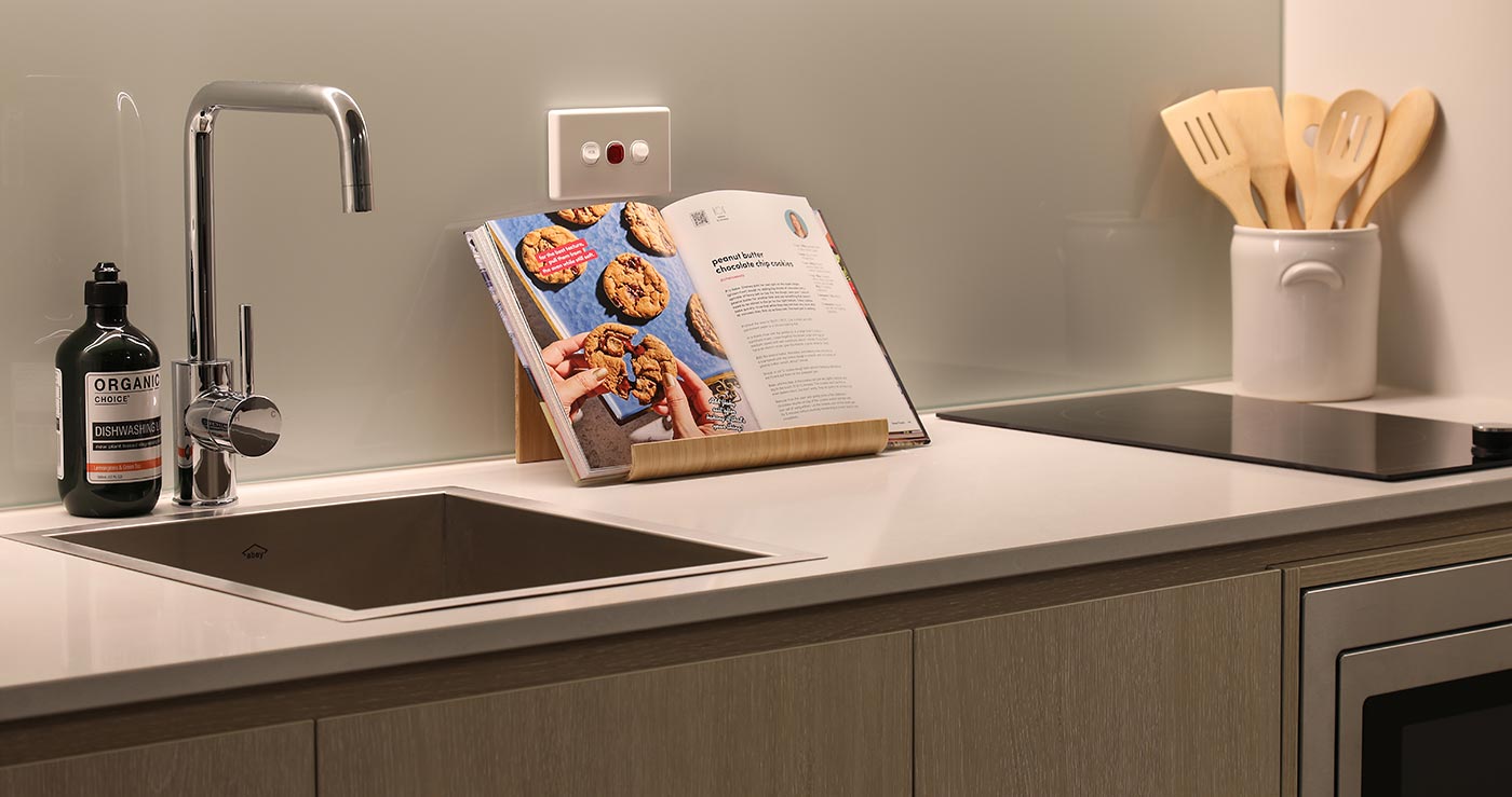 Iglu Waterloo 两室一厅-独立卧室