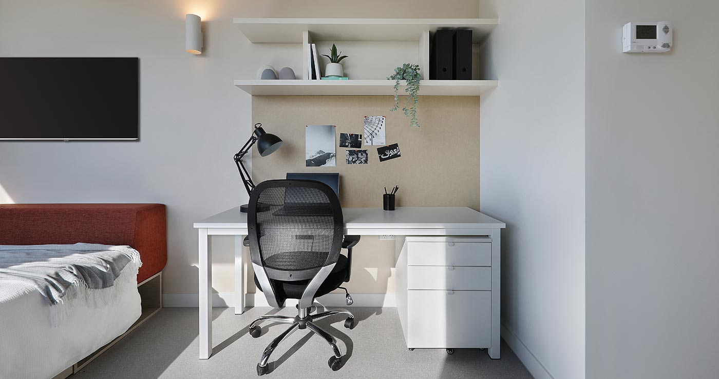 Iglu Flagstaff Gardens Premium Studio Apartment