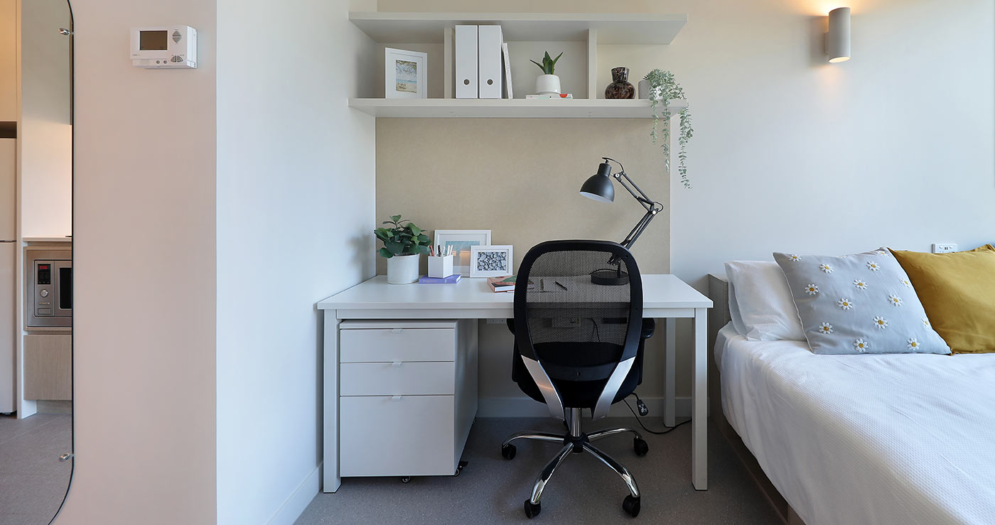 Iglu Waterloo Superior Studio Apartment