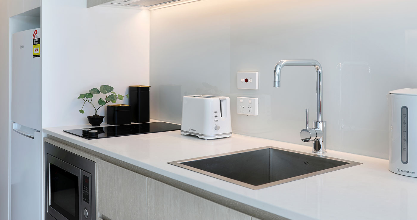 Iglu Waterloo Superior Studio Apartment