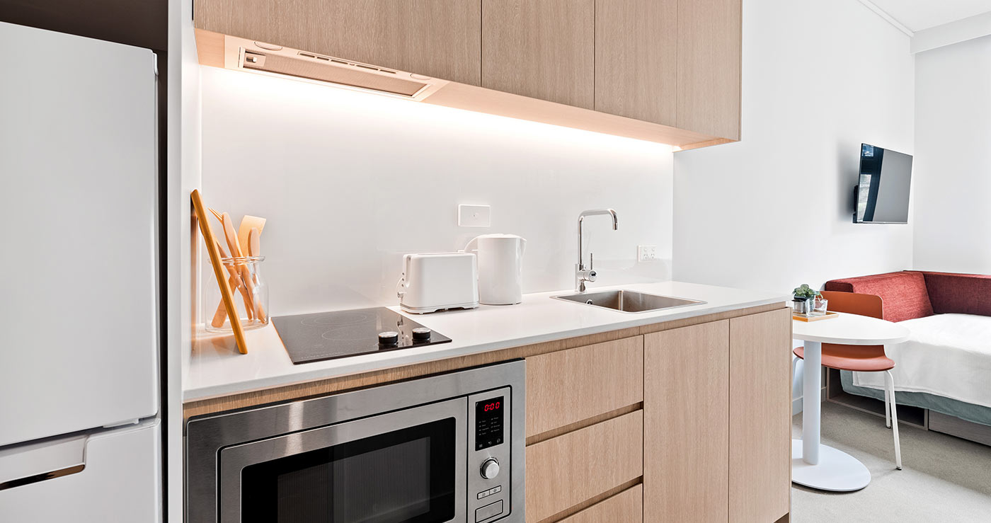 Iglu Waterloo Superior Studio Apartment