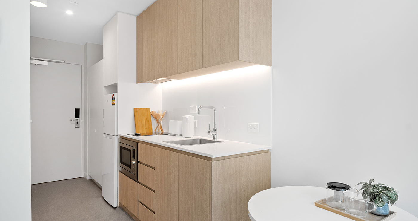 Iglu Waterloo Superior Studio Apartment